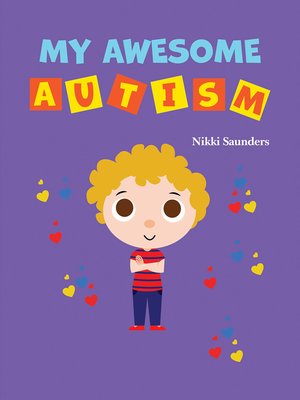 cover image of My Awesome Autism